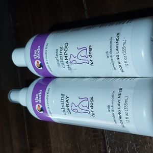 💙2/$25 or 4/$40 The Dodo Calming Spray + Tearless Calming Shampoo set NI